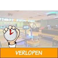 Versla jouw vrienden met bowlen bij Vier Hoog Zevenberg..