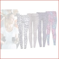 Panterprint sportlegging