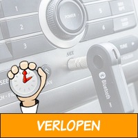 Bluetooth v3.0 muziekontvanger