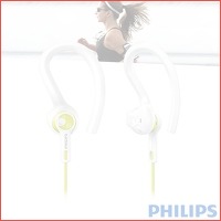 Philips ActionFit sporthoofdtelefoon SHQ..