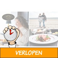 2 all-inclusive overnachtingen voor 2 personen in Zeela..