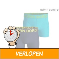 2 x Bjorn Borg boxershort