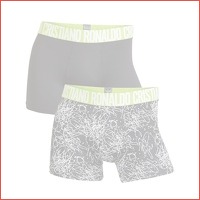 2 x CR7 boxershort stretch