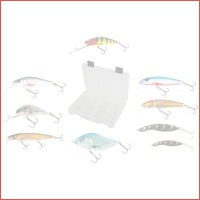 Salmo Mix 9 Lure Box met Fox Rage Tackle..