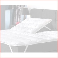 3D Air splittopdekmatras