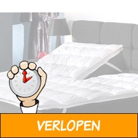 3D Air splittopdekmatras