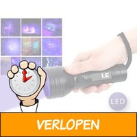 Hofftech Zaklamp UV licht - 51 LED