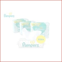 Pampers Sensitive Protect Babydoekjes - ..