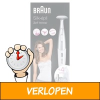 Braun Silk-epil FG1100 bikinistyler