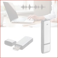 Mini Spy voice recorder