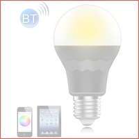 Bluetooth sfeer gloeilamp