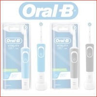 Oral B elektrische tandenborstel