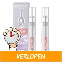 3 x L'Oreal Paris Revitalift Filler serum