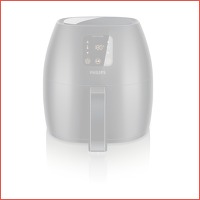 Philips Airfryer XL zwart