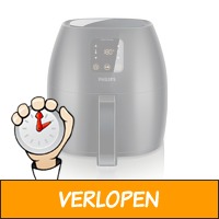 Philips Airfryer XL zwart