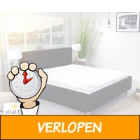 Vitality Pur topdekmatras