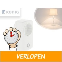 Konig Smart Home Plug-In Stopcontact