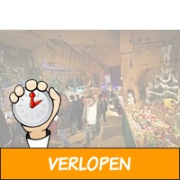 3 dagen Kerstshoppen in Valkenburg