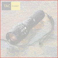 TAC Combat 1600lm zaklamp