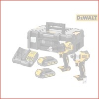 DeWalt combiset