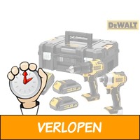 DeWalt combiset