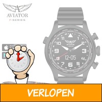 Aviator Smartwatch + gratis zonnebril