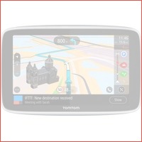 TOMTOM Go Premium Wereld - 6 inch