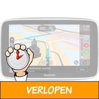 TOMTOM Go Premium Wereld - 6 inch