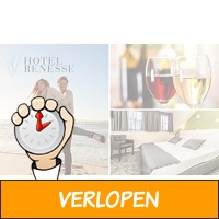 2 overnachtingen aan zee