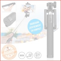 Bluetooth selfiestick deluxe