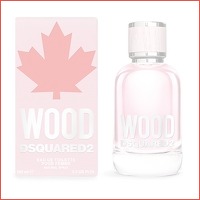 Dsquared2 Wood for her EDT 100 ml