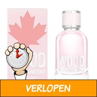 Dsquared2 Wood for her EDT 100 ml