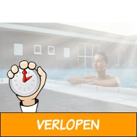 Veiling: Dag relaxen bij Thermen Bussloo (2 p.)