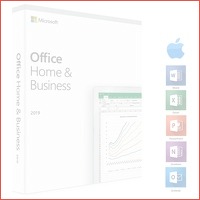 Microsoft Office 2019 voor Mac