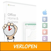 Microsoft Office 2019 voor Mac