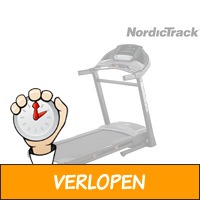 NordicTrack T7.0 Loopband