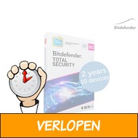 Bitdefender Total Security 2020