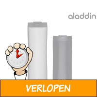 Aladdin RVS drinkbeker