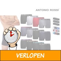 12 x Antonio Rossi boxershort