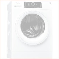 Whirlpool voorlader FSCR 70410