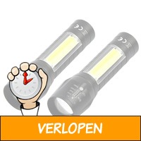 Set van 2 Zaklampen