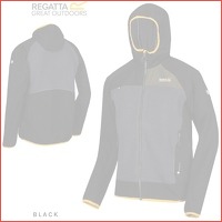 Regatta softshell jacket