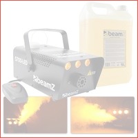 BeamZ S700 vlameffect rookmachine