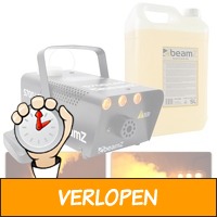 BeamZ S700 vlameffect rookmachine