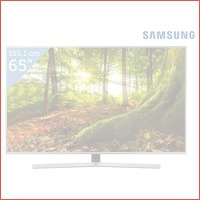 Samsung 65 UHD 4 K Smart TV 65RU7440