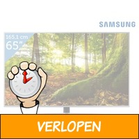 Samsung 65 UHD 4 K Smart TV 65RU7440