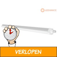 Ledvance DP Compact LED-buisarmatuur