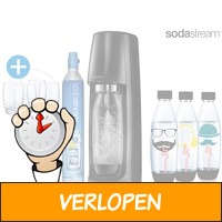 SodaStream spirit starter pack