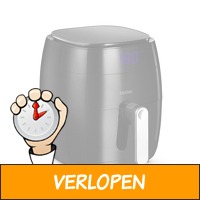 Blokker heteluchtfriteuse XL BL-18102 - digitaal