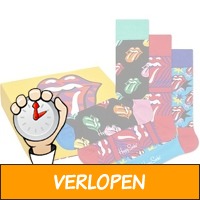 Happy Socks Rolling Stones gift box